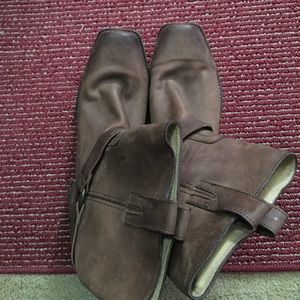 Men’s Frye boots